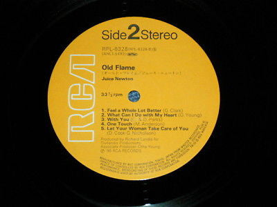 Old Flame