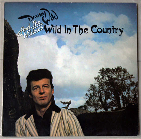 Master Release: Wild In The Country by Danny Wild With The Wildcats