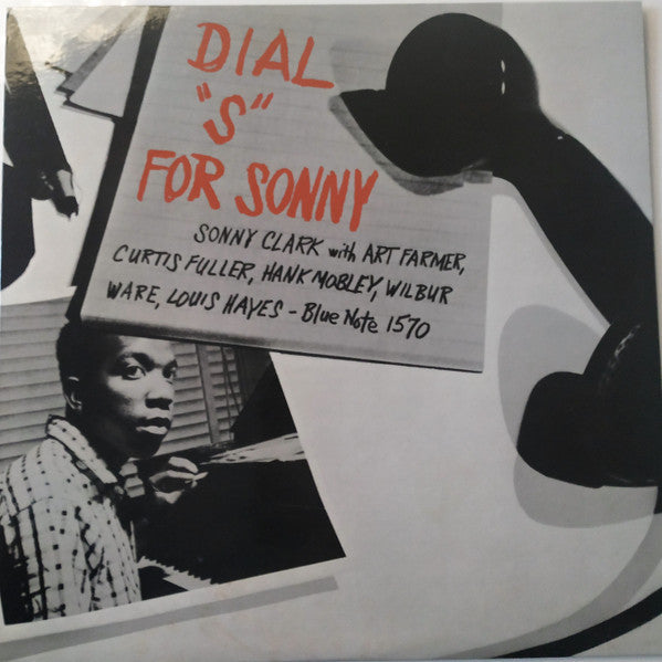 Release: Dial "S" For Sonny-Vinyl-Japan-1984-BLP 1570-12540794