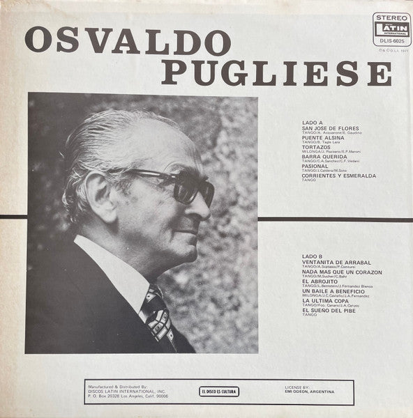 Release: Unknown Release-Vinyl-US-1976-DLIS - 6025-30245675
