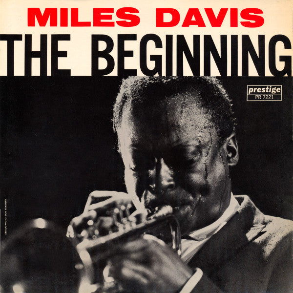 Release: The Musings Of Miles-Vinyl-US-None-PR 7221, PRLP 7221-13651359