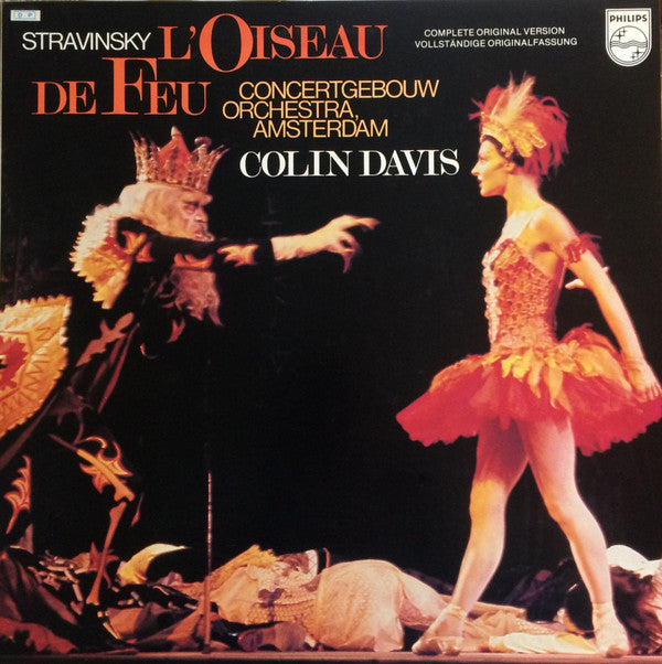 Master Release: L'Oiseau De Feu by Igor Stravinsky