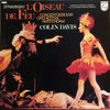 Igor Stravinsky - L'Oiseau De Feu (Vinyl, LP, Stereo) Very Good Plus (VG+) / Very Good (VG)