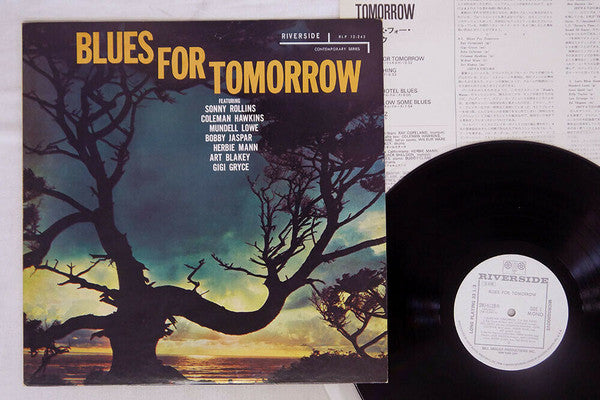 Master Release: Blues For Tomorrow by Various