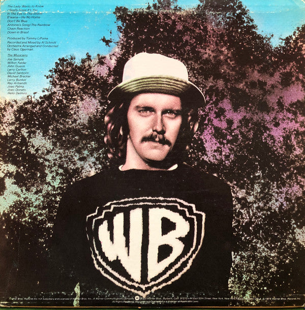 Release: Sleeping Gypsy-Vinyl-US-1977-BS 3004-14128346