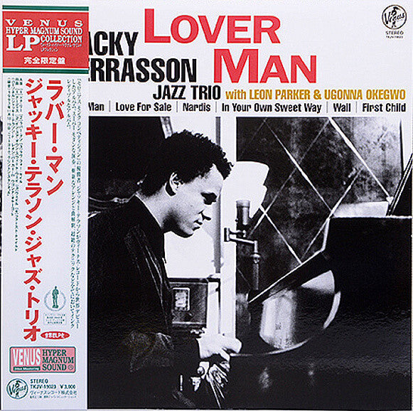 Release: Lover Man-Vinyl-Japan-1997-TKJV-19023-10517072