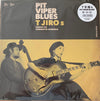 T字路s - Pit Viper Blues (Vinyl, LP, Album) Near Mint (NM or M-) / Near Mint (NM or M-)