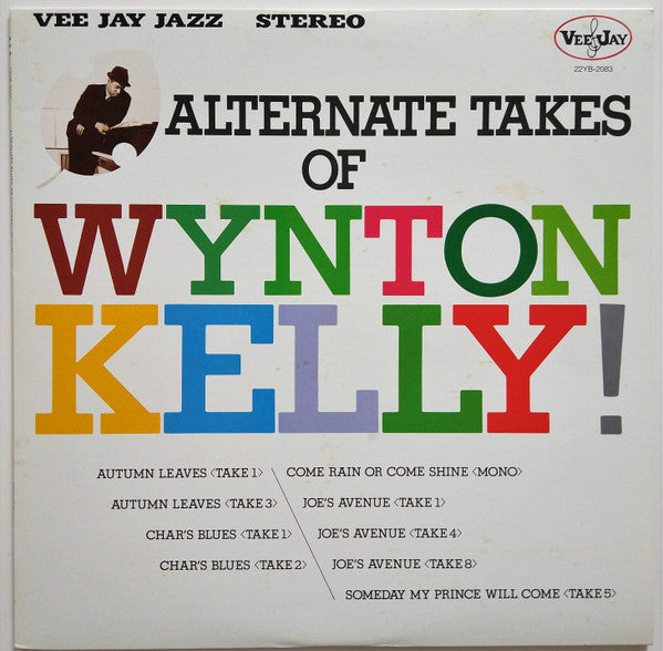 Release: Alternate Takes Of = 枯葉 II-Vinyl-Japan-1987-22YB-2083-11942268