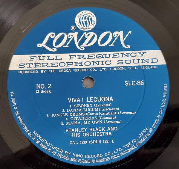 Viva! Lecuona