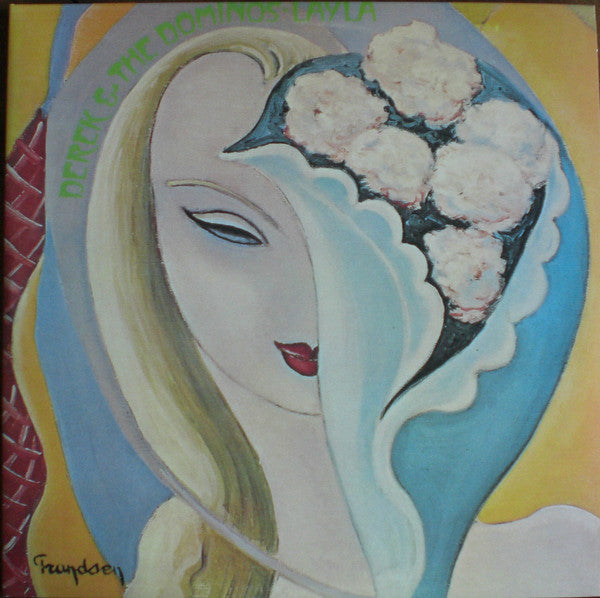 Release: Layla And Other Assorted Love Songs-Vinyl-Europe-2018-0600753103739-12907548