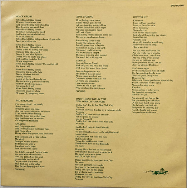 Katy Lied