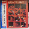 Harry Belafonte - Belafonte ...Live! (2xVinyl, LP, Album) Very Good (VG) / Very Good Plus (VG+)