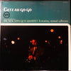 The New Stan Getz Quartet - Getz Au Go Go (Vinyl, LP, Album, Stereo) Very Good Plus (VG+) / Very Good (VG)