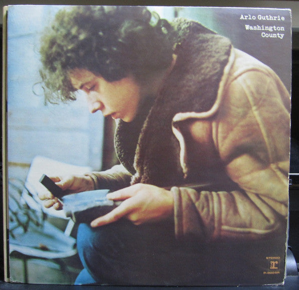 Release: Washington County-Vinyl-Japan-1971-P-8009R-10245260