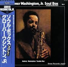 Release: Soul Box Vol. 1-Vinyl-Japan-1981-VIP-4118-10217694