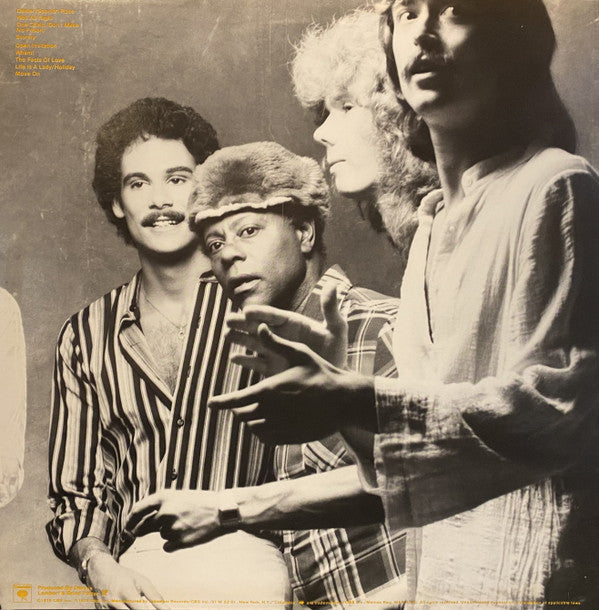 Release: Inner Secrets-Vinyl-US-1978-FC 35600-15868444