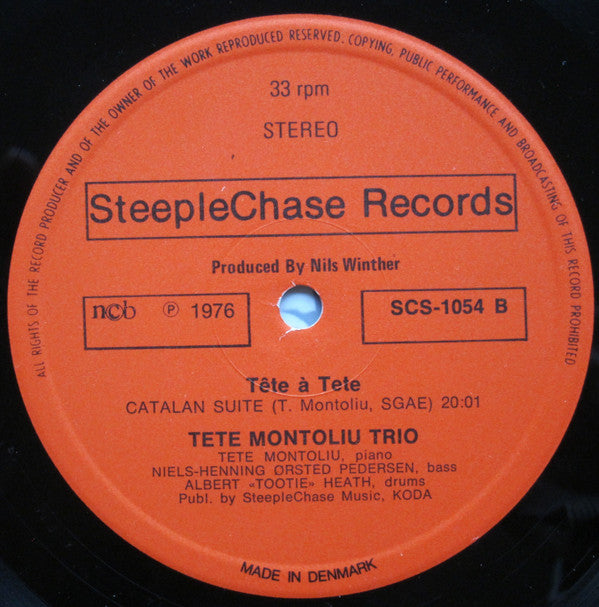 Tête À Tete