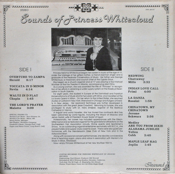Release: Unknown Release-Vinyl-US-1980-INS 2010-13014246