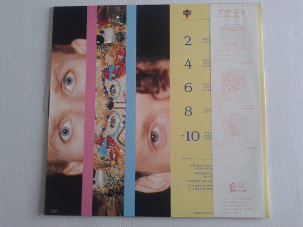Master Release: Believe You Me by Blancmange