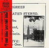 Pere Ubu - 390 Degrees Of Simulated Stereo. Ubu Live: Volume One (Vinyl, LP, Promo) Very Good Plus (VG+) / Very Good Plus (VG+)