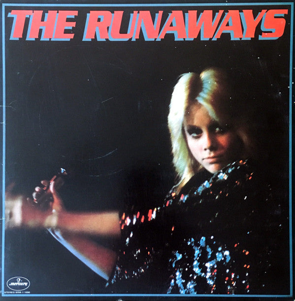 Release: The Runaways-Vinyl-US-1976-SRM-1-1090-10614494