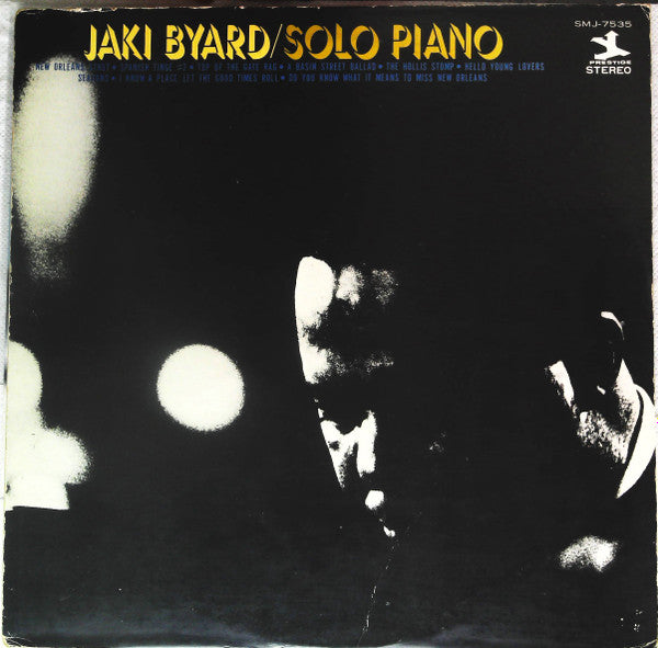Release: Solo Piano-Vinyl-Japan-None-SMJ-7535-17148754