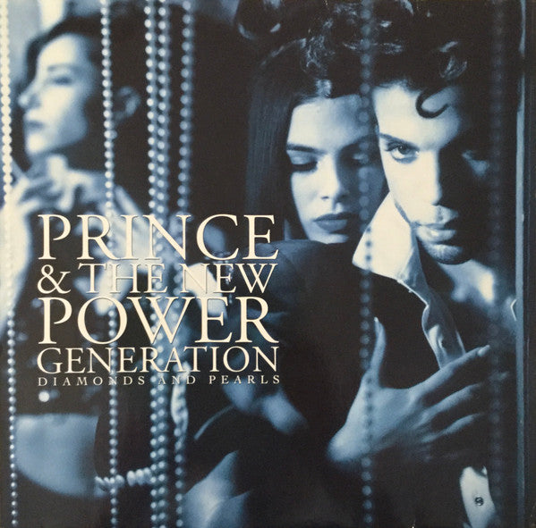 Master Release: Diamonds And Pearls by Prince