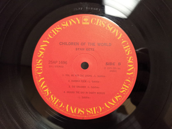Children Of The World