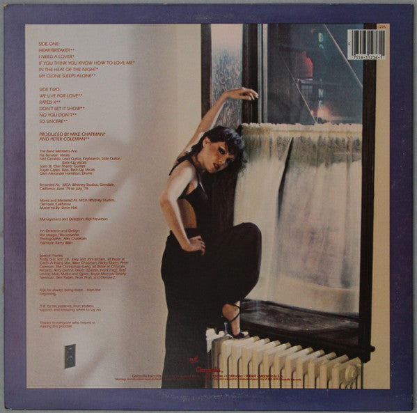 Release: In The Heat Of The Night-Vinyl-US-1979-CHR 1236-10129418