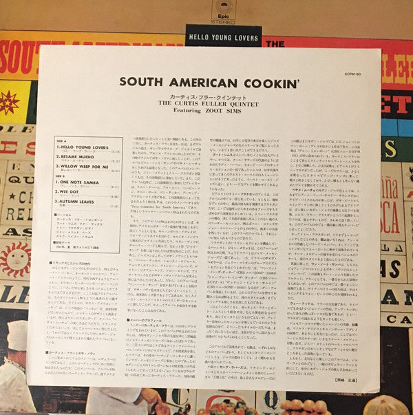 South American Cookin'