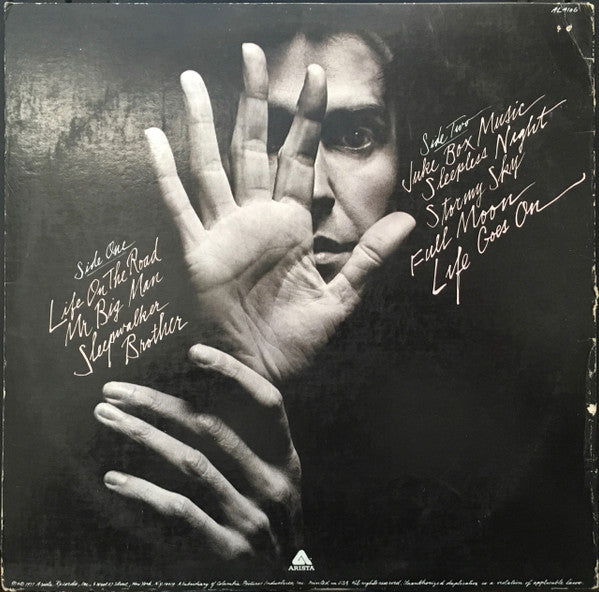 Release: Sleepwalker-Vinyl-US-1977-AL 4106-11380701