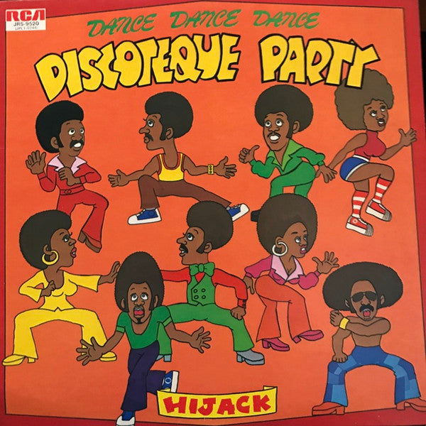 Discoteque Party