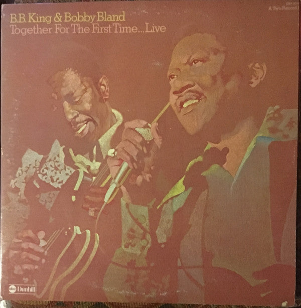 Release: Together For The First Time... Live-Vinyl-US-1974-DSY-50190/2-13554282