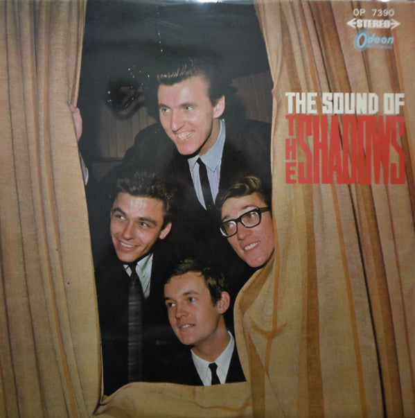 Master Release: The Sound Of The Shadows by The Shadows