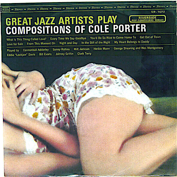 Master Release: Great Jazz Artists Play Compositions Of Cole Porter by Various