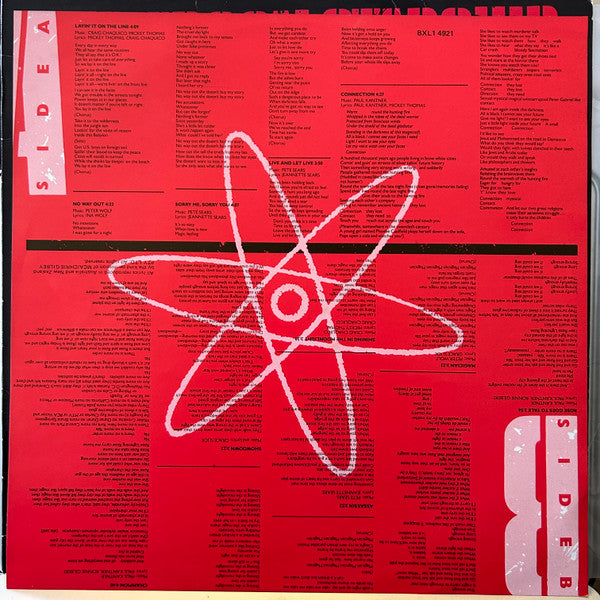 Nuclear Furniture