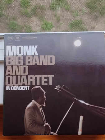 Release: Big Band And Quartet In Concert-Vinyl-US-1991-CS 8964-23378621