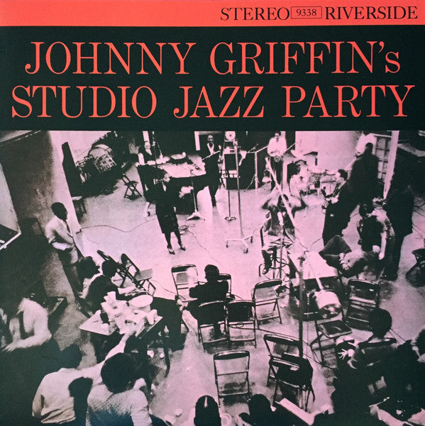 Release: Studio Jazz Party-Vinyl-Japan-None-RLP-9338, WWLJ-7018-12781617