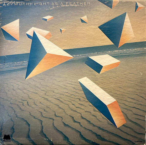Release: Light As A Feather-Vinyl-US-None-M-9089-32240577