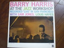 Release: At The Jazz Workshop-Vinyl-Japan-1971-MW 2013-11707475