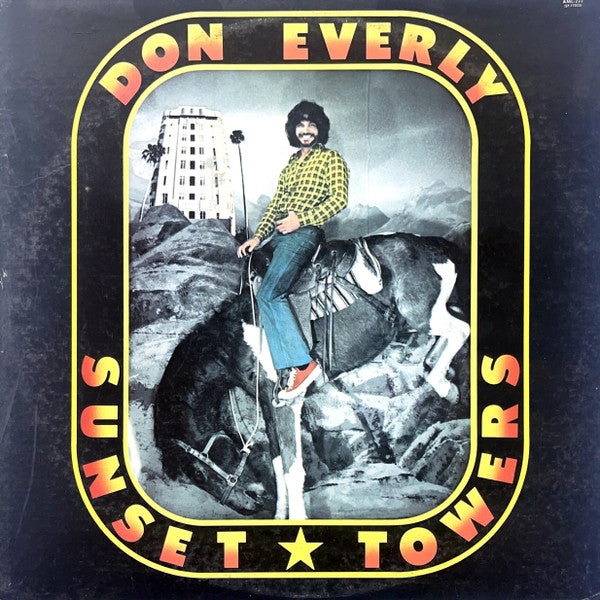 Master Release: Sunset Towers by Don Everly