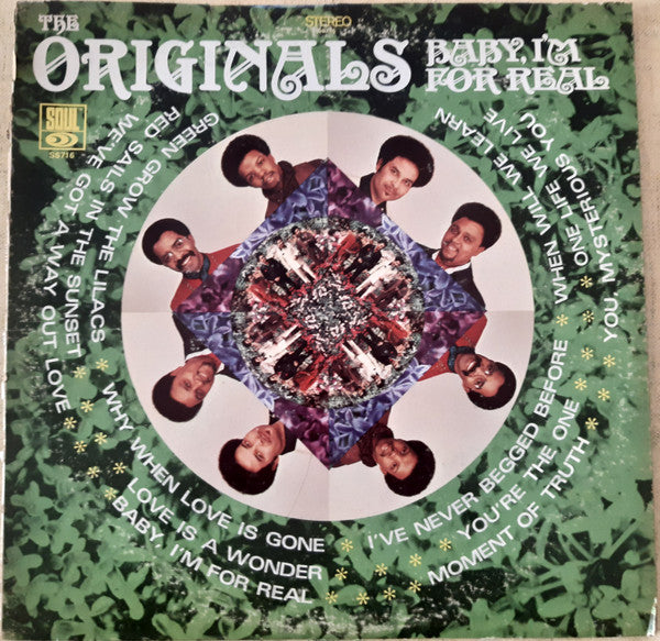 Master Release: Green Grow The Lilacs by The Originals