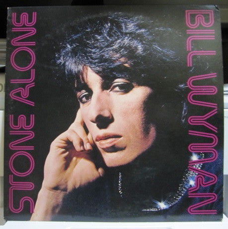 Master Release: Stone Alone by Bill Wyman