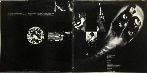 Release: Fireball-Vinyl-US-1977-BS 2564, 2564-15560611