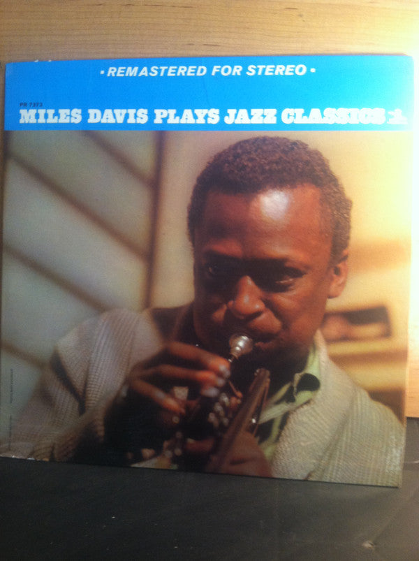 Master Release: Miles Plays Jazz Classics by Miles Davis
