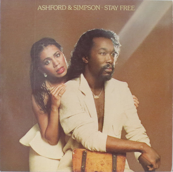 Release: Stay Free-Vinyl-US-1979-HS 3357-13375081