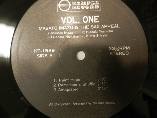 Vol. One