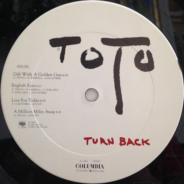 Turn Back