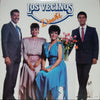 Los Vecinos - Dinastia (Vinyl, LP) Good Plus (G+) / Very Good (VG)
