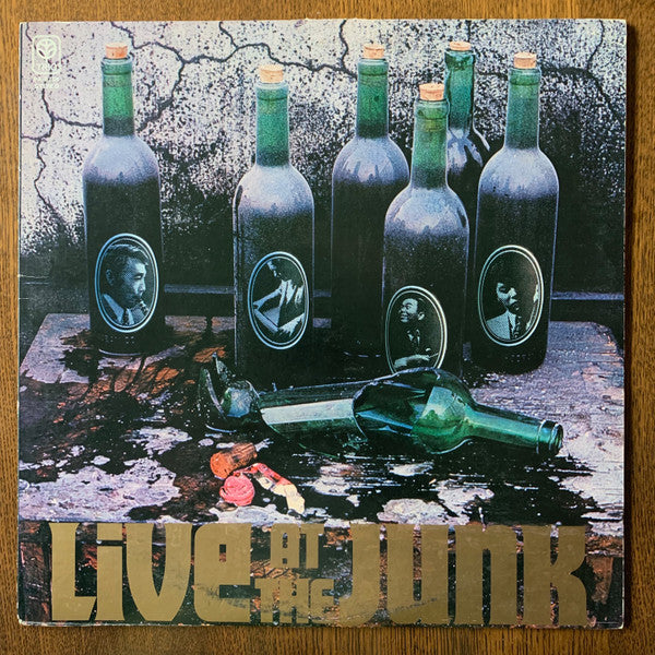 Live At The Junk